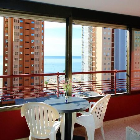 Coblanca 7 Apartment Benidorm Exterior photo